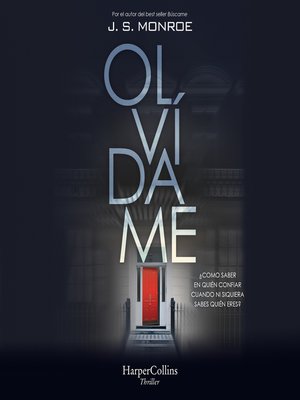 cover image of Olvídame
